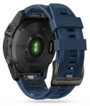 Tech-Protect IconBand tmavo modrá / Remienok / pre Garmin Fenix 5, 6, 6 Pro a 7