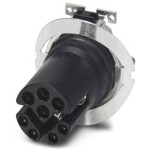Phoenix Contact SACC-CI-M12FSY-8P SMD SH-SP sada predlôh, 1418638, piny: 8, 5 ks; 1418638