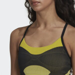 Dámska podprsenka Truestrength Yoga Knit Light-Support Bra By Stella Mccartney HI4755 - Adidas XS