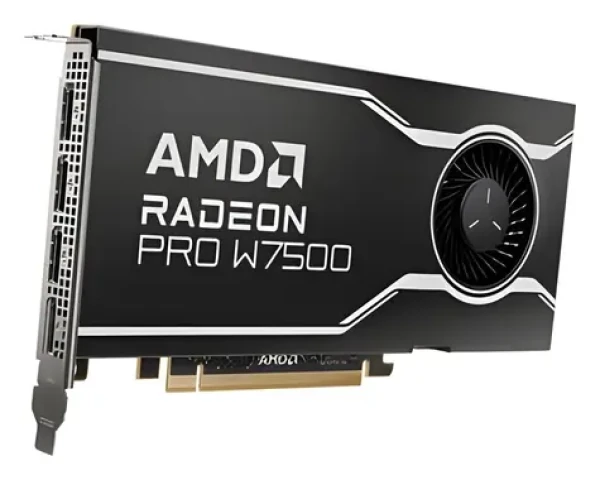AMD Radeon Pro W7500 / Grafická karta / 8GB / 4X DP (100-300000078)