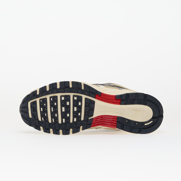 Tenisky Nike P-6000 Lt Khaki/ Pale Ivory-Thunder Blue-Cool Grey-Univ Red EUR 41