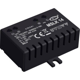 EVN MSLK14 napájací zdroj pre LED konštantné napätie 12 V/DC; MSLK14