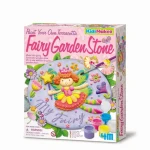 4M Terakotový záhradný kameň