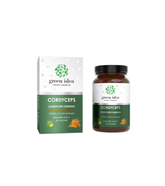 Cordyceps – zázrak čínskej medicíny