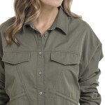 Bushman Dámska košeľa Nuka, khaki XL