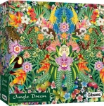 GIBSONS Puzzle Sen s džungľou