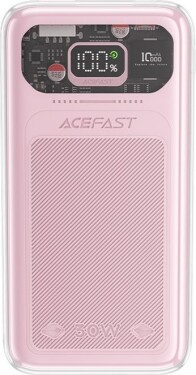 Acefast Acefast M1 10000mAh Ružový