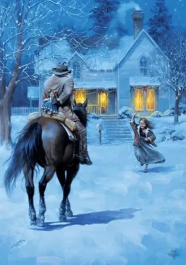 ART PUZZLE 5225 Puzzle Návrat domov