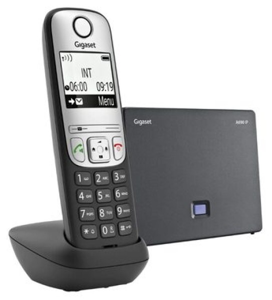 Gigaset VoIP telefón DECT