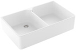VILLEROY & BOCH VILLEROY & BOCH - Keramický drez Villeroy &amp; Boch Farmhouse 90 X, 639001RW, Stone White 639001RW