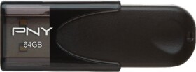 PNY Attaché 4 2.0, 64 GB (FD64GATT4-EF)