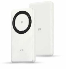 ZTE U30 Air Biely