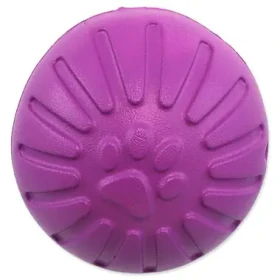 Dog Fantasy Hračka - EVA Loptička fialová 9 cm (454-34023)
