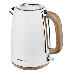 Philco PHWK 1710W biela / Rýchlovarná kanvica / 2200W / 1.7 l (8590669393084)