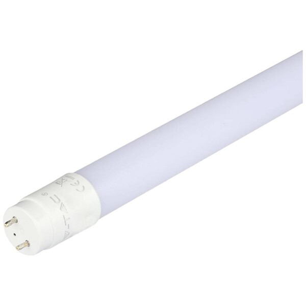 V-TAC LED En.trieda 2021: C (A - G) G13 žiarivkový tvar 12.00 W chladná biela (Ø x v) 28 mm x 1200 mm 1 ks; 216479