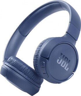 JBL T510 BT modrá / Bezdrôtové slúchadlá / mikrofón / Bluetooth (JBL T510BTBLU)