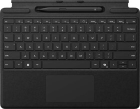 Microsoft Surface Pro Keyboard and Slim Pen, Black