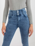 Spodnie jeans NM SP L73.33P niebieski XS