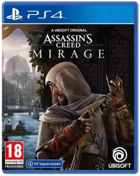 PS4 Assassins Creed Mirage / Akčné / Angličtina / od 18 rokov / Hra pre Playstation 4 (3307216257653)