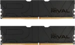 Goodram Rival Deep Black 16GB (2x8GB) / Operačná pamäť / DDR4 / 3600 MHz / CL18 / DIMM (GGDKD4-36VL18S/16GDC)