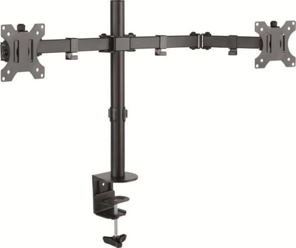 Connect IT držiak na 2 monitory 13" - 32" TwinArm (CMF-3203-BK)