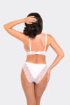 Nohavičky BBL 191 White - Babell S