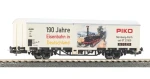 Piko 95745 Krytý vagón 190 rokov VI