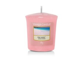 Yankee Candle Pink Sands vonná sviečka votívna 49g / doba horenia: až 15h (5038580003772)