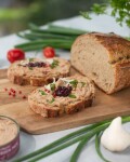 Vilgain Kačacia paštéta – 100 g