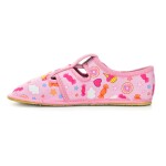 KTR Muffiny barefoot papuče 28 EUR