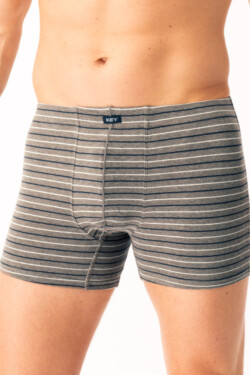 PÁNSKE BOXERKY MXH 311 B25 Hnědá M