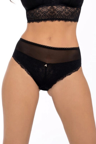 Dámske nohavičky 168 black - BABELL černá S