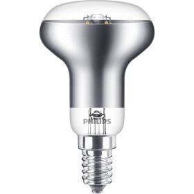 Philips LED 77425700 LED En.trieda 2021 F (A - G) E14 klasická žiarovka 2.8 W = 40 W teplá biela (Ø x d) 5 cm x 8.4 cm 2 ks; 77425700