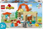 LEGO® DUPLO® 10416 Starostlivosť o zvieratká na farme