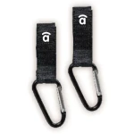 Asalvo UNI karabínky na kočík (2ks) (AS19967)