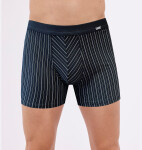 Boxerky Cornette Infinity 912/92 S-2XL černá XXL