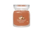 Yankee Candle Signature Pumpkin Cinnamon Swirl 368g / doba horenia až: 50 h (5038581161990)