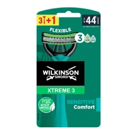 Wilkinson Xtreme3 Sensitive Comfort jednorazové holítka pánska 3+1ks (WJP001)
