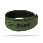 Fitness pás CORE Green - Gymbeam (M, zelená) (105103-2-M)
