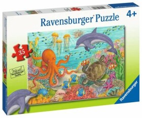 Ravensburger Priatelia z oceánu