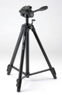 Velbon EX-530 / Statív tripod / max. výška až 156 cm / zaťaženie až 2.0 kg (E61PVE301406)