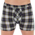 Pánske boxerky 904/117 Prime - CORNETTE tmavě modrá XXL