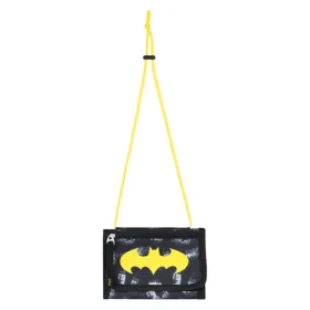 BAAGL Peňaženka na krk Batman Dark City / 14 x 10 cm (A-33111)