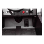 Mamido Detské elektrické autíčko Buggy Kawasaki TERYX KRX1000 24V sivé