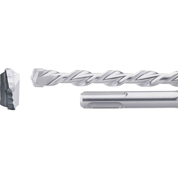 Makita B-47612 špirálový vrták do kameňa 10 mm SDS plus 1 ks; B-47612