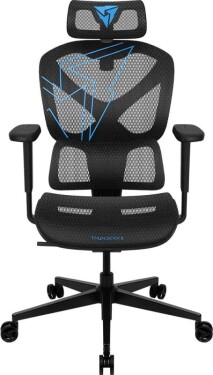 ThunderX3 ThunderX3 YTC-Mesh Gaming Stuhl - schwarz/blau