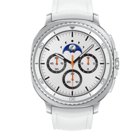 Samsung Galaxy Watch 8 Classic LTE Biely