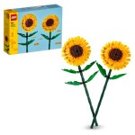 LEGO® Botanicals 40524 Slnečnica