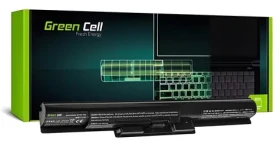 Green Cell VGP-BPS35A, VGP-BPS35 / Batéria pre notebook Sony Vaio SVF14, SVF15 / Li- ION / 14,8 V / 2200mAh (SY18)