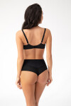 PARADISE SOFT BRA K496 BLACK černá 75D